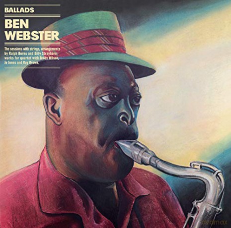Ben Webster: Ballads - The Complete Album [CD]