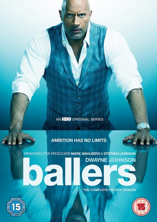 Ballers S4 [DVD]
