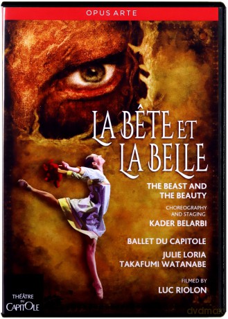 Ballet Du Capitole [3DVD]