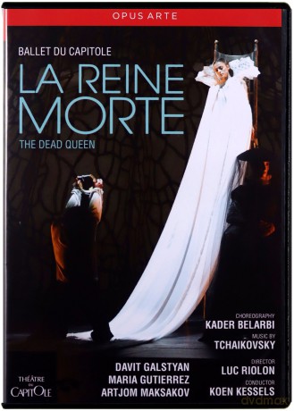 Ballet Du Capitole [3DVD]