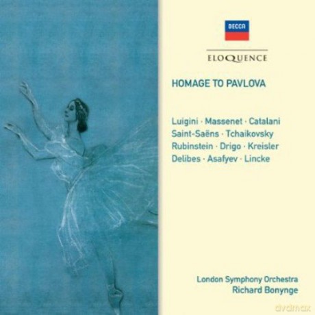 Richard Bonynge: Ballet Music [2CD]