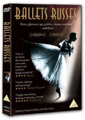 Ballets Russes [DVD]