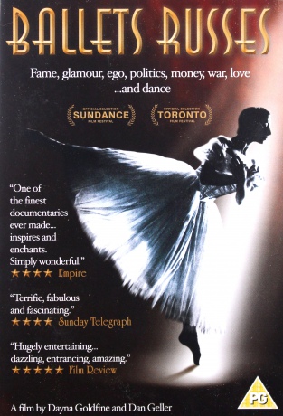 Ballets Russes [DVD]