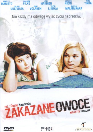 Zakazane owoce [DVD]