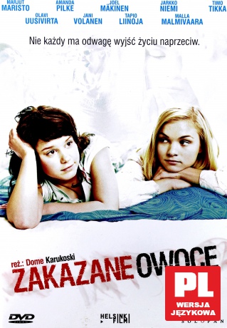Zakazane owoce [DVD]
