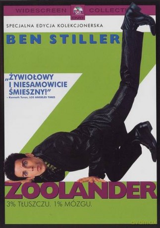 Zoolander [DVD]