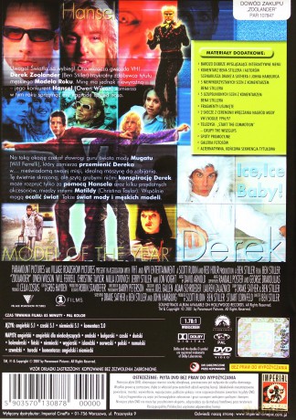 Zoolander [DVD]