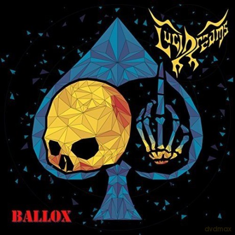 Lucidreams: Ballox [CD]