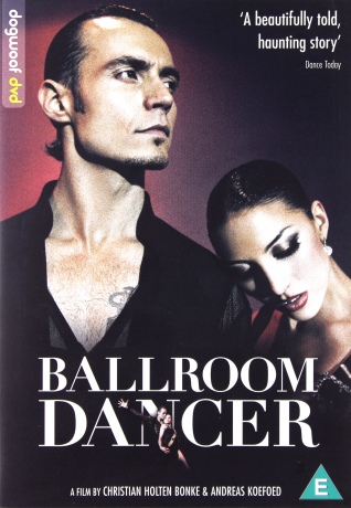 Ballroom Dancer (Mistrz tańca powraca) [DVD]