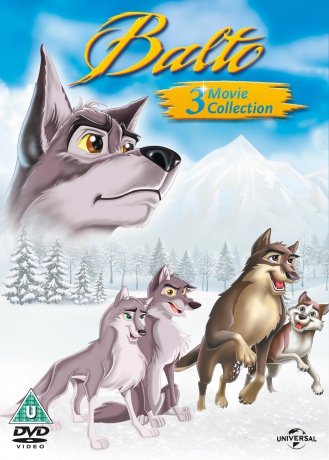 Balto Balto The Wolf Quest Balto The Wings Of Change [3DVD]