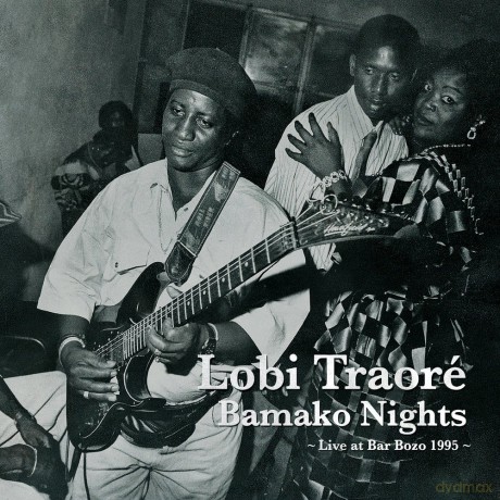 Lobi Traore: Bamako Nights - Live At Bar Bozo 1995 [CD]