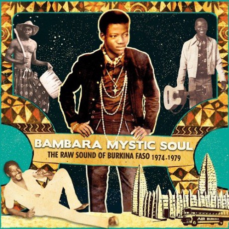 Bambara Mystic Soul - The Raw [2xWinyl]