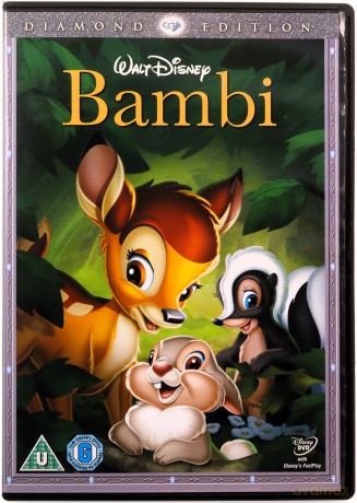 Bambi [DVD]
