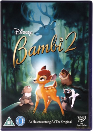 Bambi 2 [DVD]