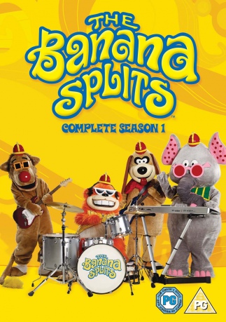 Banana Splits Season 1 [6DVD]