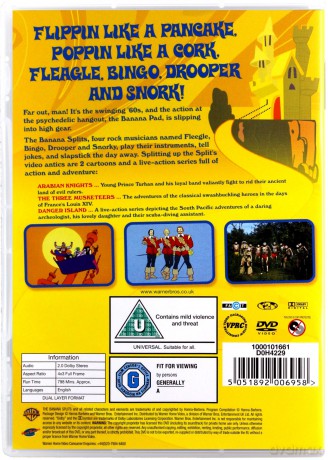 Banana Splits Season 1 [6DVD]