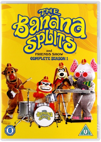 Banana Splits Season 1 [6DVD]