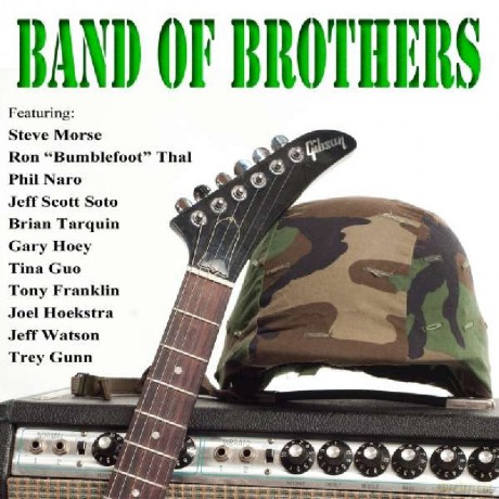 Band Of Brothers [CD]