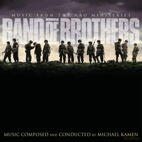 Band Of Brothers (Coloured) [2xWinyl]
