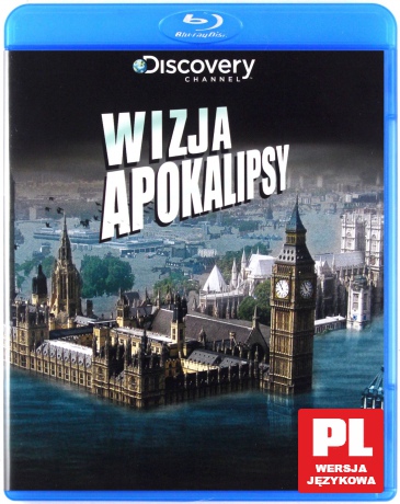 Discovery: Wizja Apokalipsy [Blu-Ray]