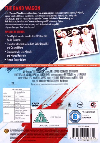 Wszyscy na scenę [DVD]