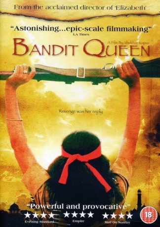 Bandit Queen (Królowa bandytów) [DVD]