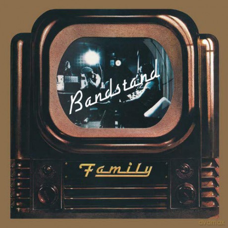 Family: Bandstand [CD]