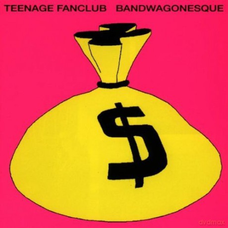 Teenage Fanclub: Bandwagonesque [CD]