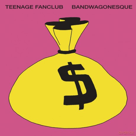 Teenage Fanclub: Bandwagonesque [2xWinyl]