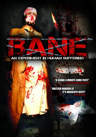 Bane An Experiment In Human Suffering [DVD]