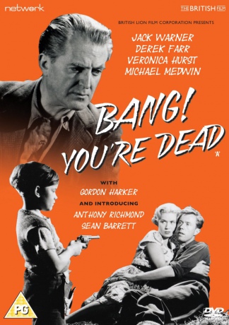 Bang Youre Dead Film [DVD]