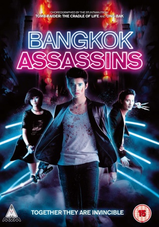 Bangkok Assassins [DVD]