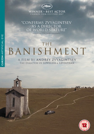 Banishment The Andrey Zvyagintsev (Wygnanie) [DVD]