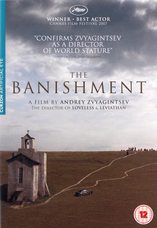 Banishment The Andrey Zvyagintsev (Wygnanie) [DVD]
