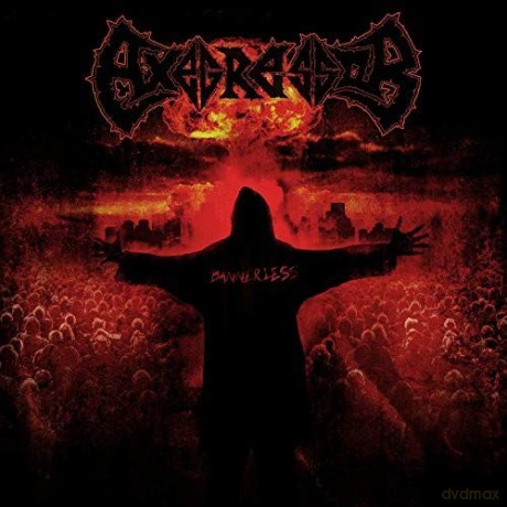Axegressor: Bannerless [CD]