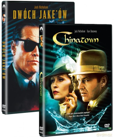 Chinatown / Dwóch Jakeów [BOX] [2DVD]