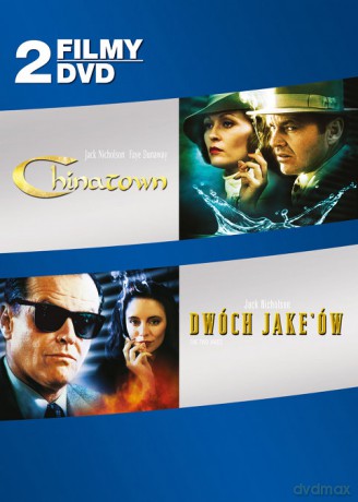 Chinatown / Dwóch Jakeów [BOX] [2DVD]