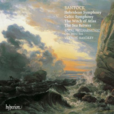 Rpohandley: Bantockhebridean Celtic Symphonies [CD]