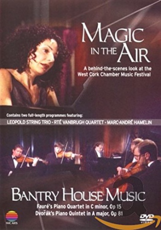 Bantry House Music - Magic In The Air [DVD]