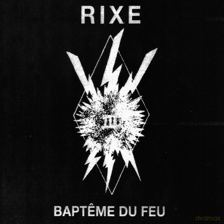 Rixe: Bapteme Du Feu [Winyl]