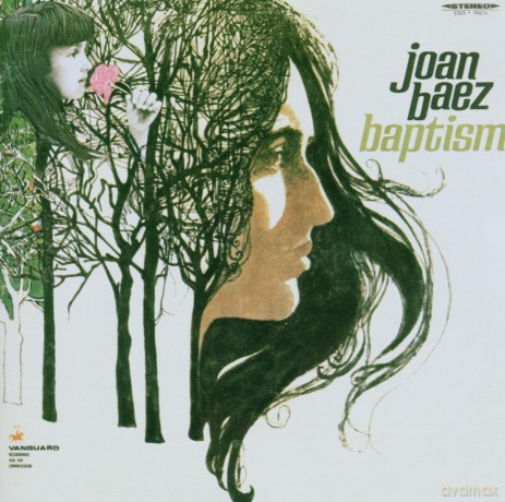 Joan Baez: Baptism [CD]