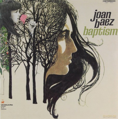 Joan Baez: Baptism [CD]