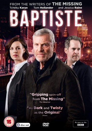 Baptiste [2DVD]