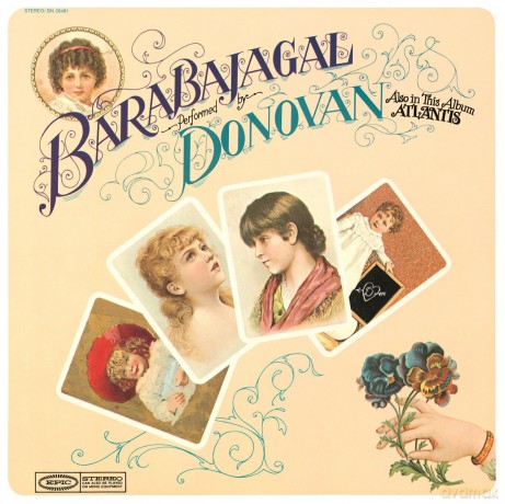 Donovan: Barabajagal [Winyl]