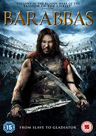 Barabbas (Barabasz) [DVD]