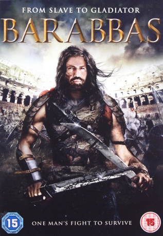 Barabbas (Barabasz) [DVD]