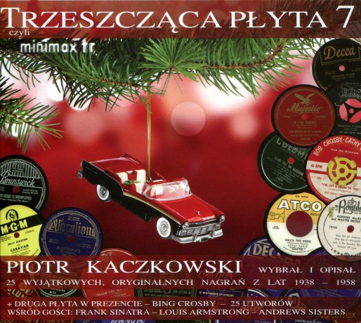 Trzeszcząca płyta 7 (digipack) [2CD]