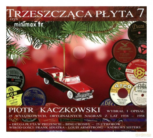 Trzeszcząca płyta 7 (digipack) [2CD]