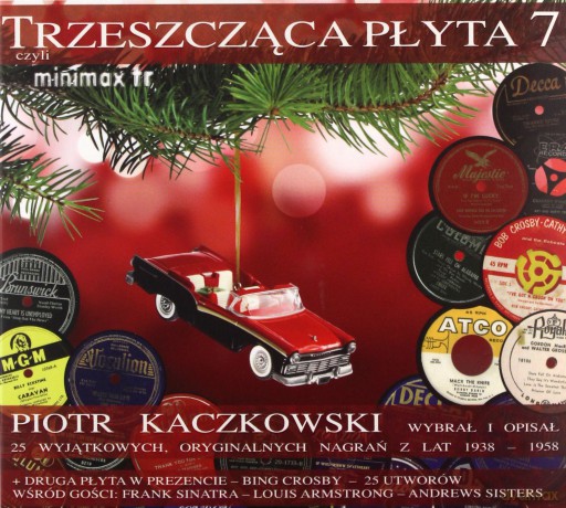 Trzeszcząca płyta 7 (digipack) [2CD]