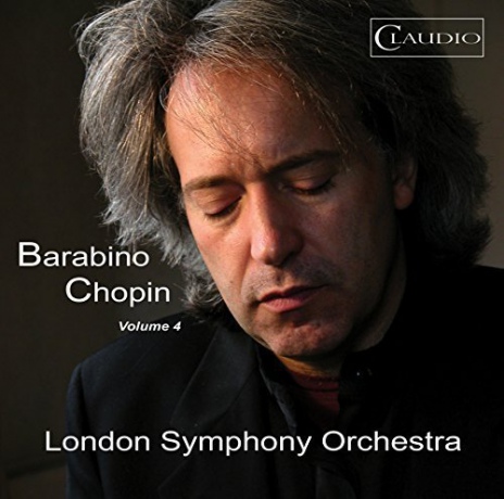 Barabino Lso Reynolds: Barabino Chopin Vol 4 [DVD]